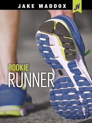 cover image of Rookie Runner